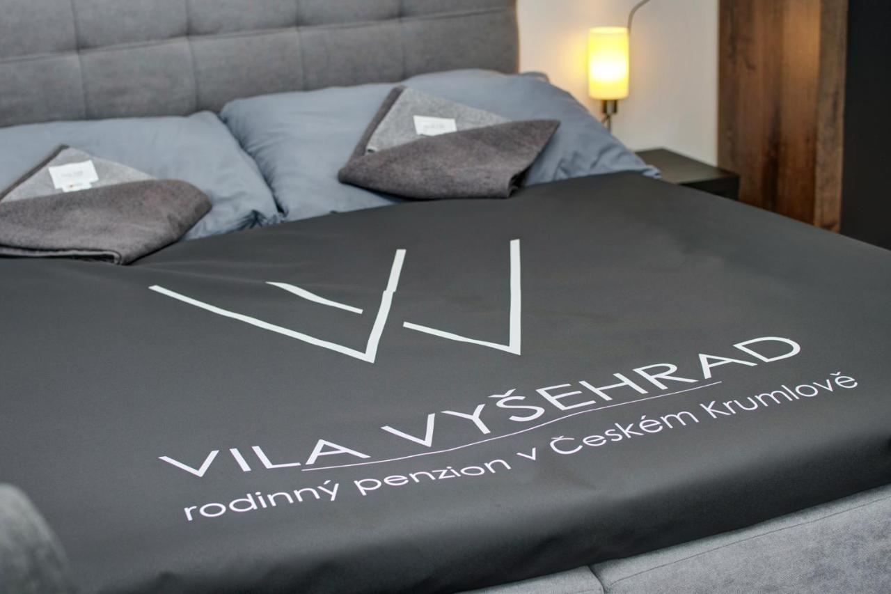 Vila Vysehrad เชสกี้ครุมลอฟ ภายนอก รูปภาพ