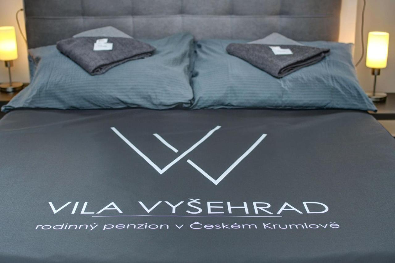 Vila Vysehrad เชสกี้ครุมลอฟ ภายนอก รูปภาพ